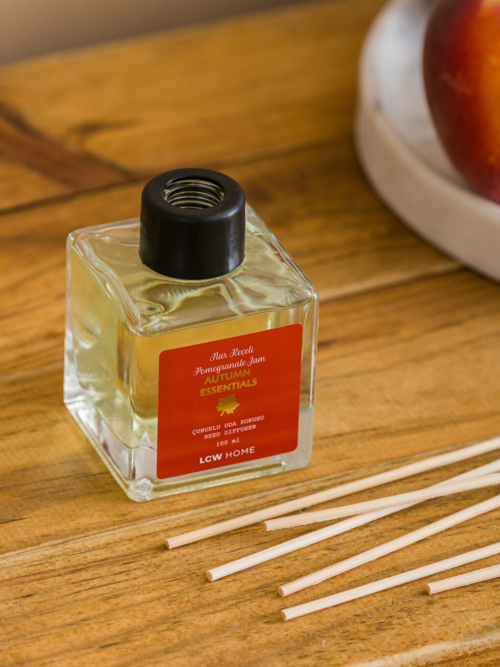 Karışık Nar Reçeli Kokulu Çubuklu Oda Kokusu 100 ml-2