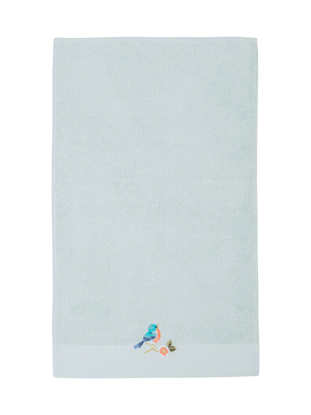 Embroidered Hand Towel 50x80 cm-4