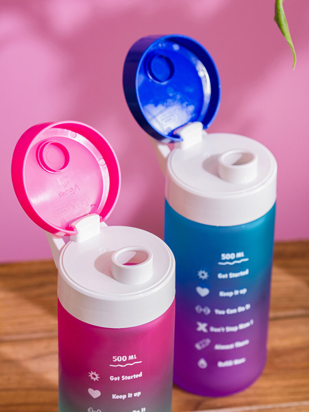 LC Waikiki Štampana flašica 500 ml -S3KS93Z8-QBC