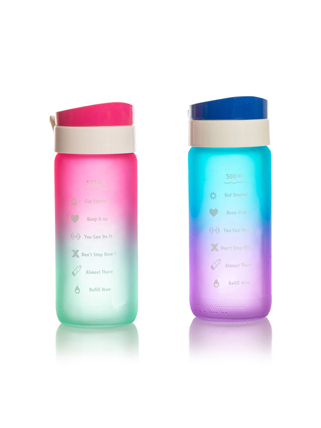 LC Waikiki Štampana flašica 500 ml -S3KS93Z8-QBC
