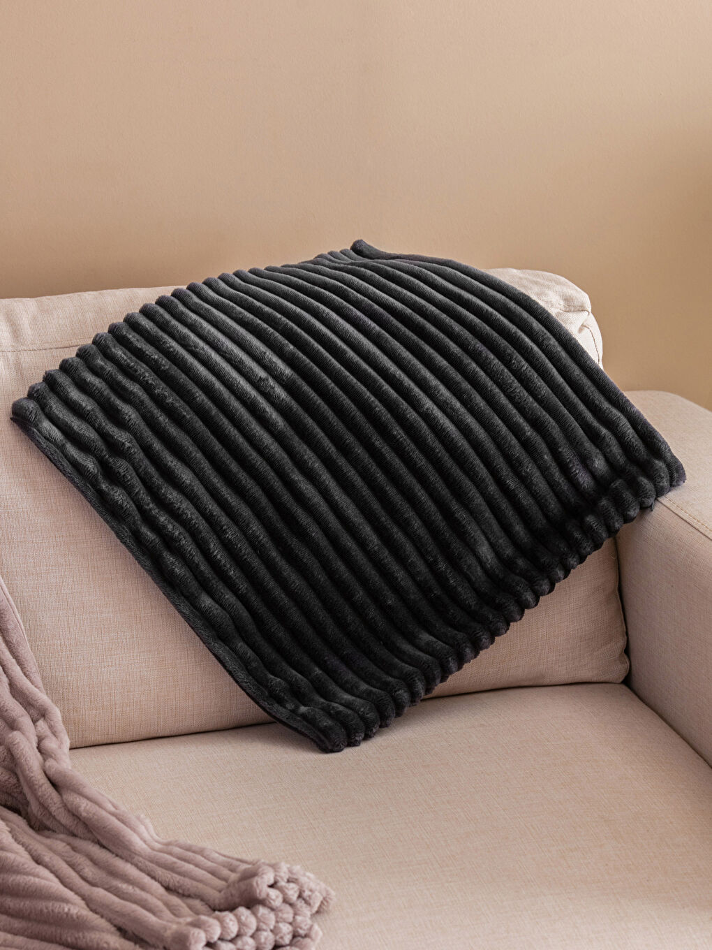 Patterned Cushion Case 45x45 cm -W3GB09Z8-SEU