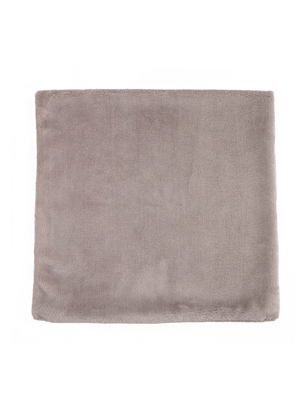 غطاء وسادة سادة 45x45 سم-4