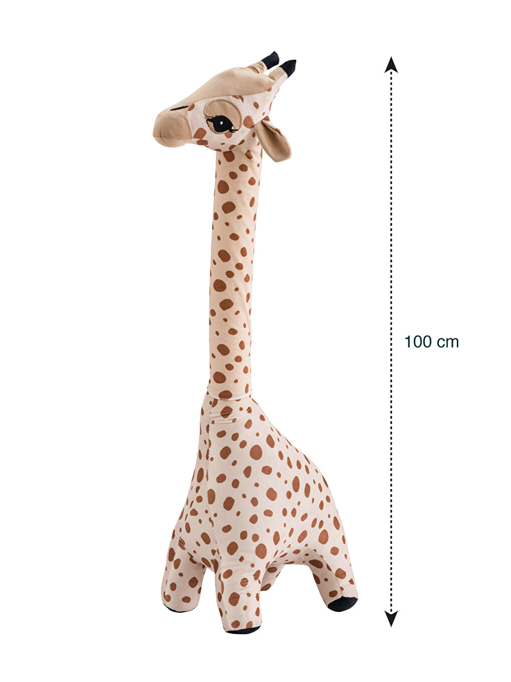 LCW ACCESSORIES Pelüş Dolgulu Zürafa Oyuncak - 3