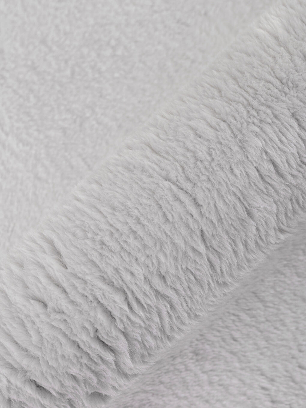 Gri Yumuşak Dokulu Banyo Paspası 2'li-2