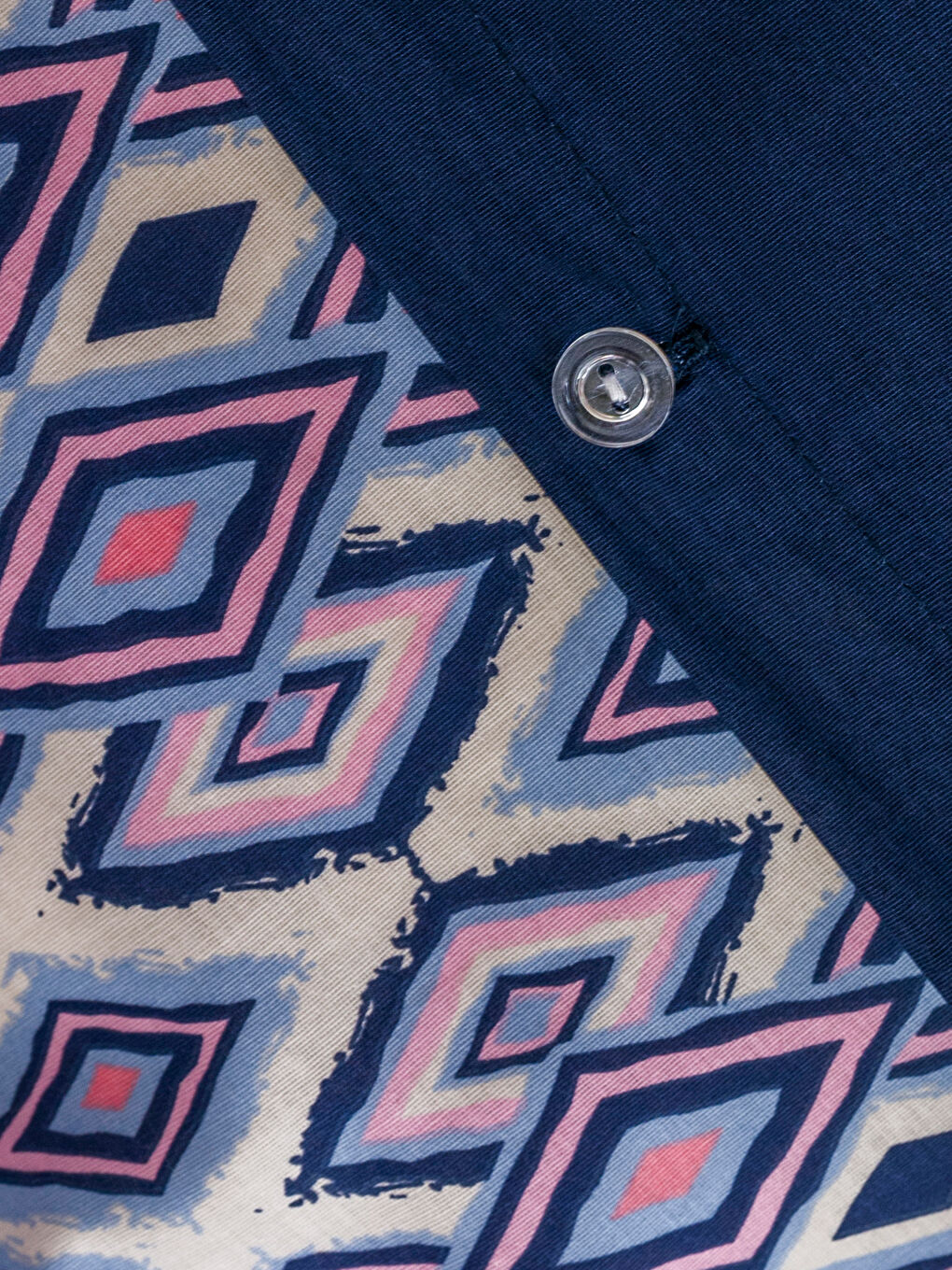 Karışık Desenli Çift Kişilik Nevresim Seti-5