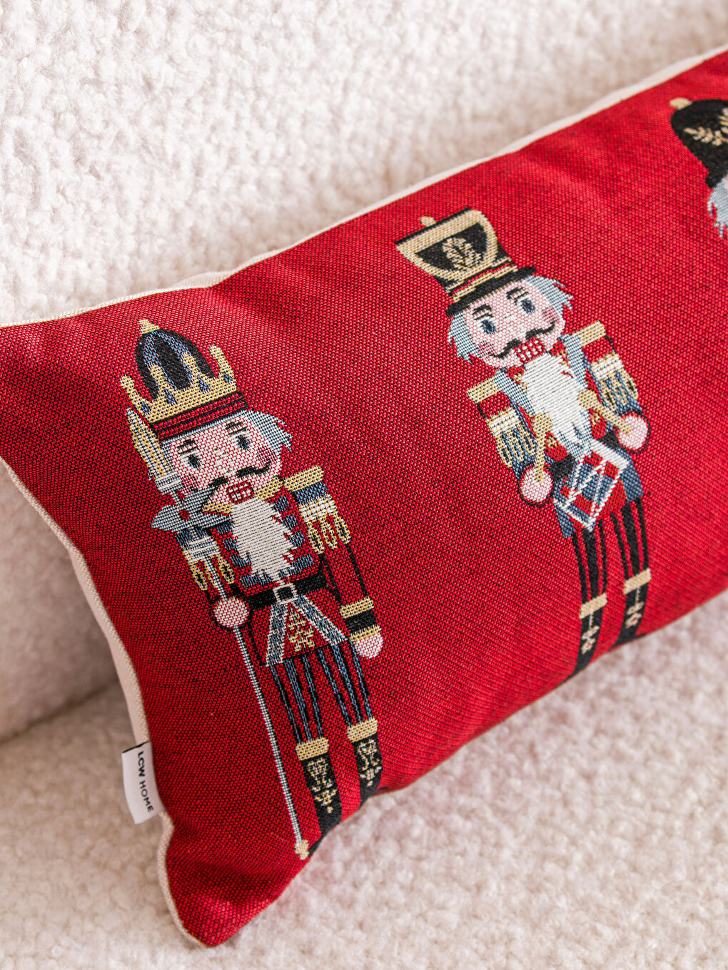 Krcko Oraščić Štampani Ukrasni Jastuk 25x70 Cm-1