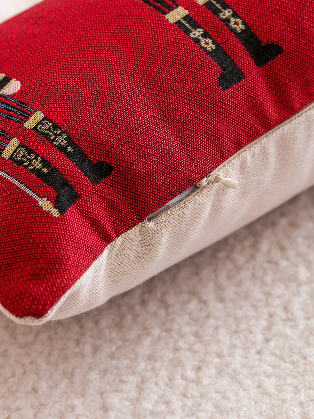 Krcko Oraščić Štampani Ukrasni Jastuk 25x70 Cm-2