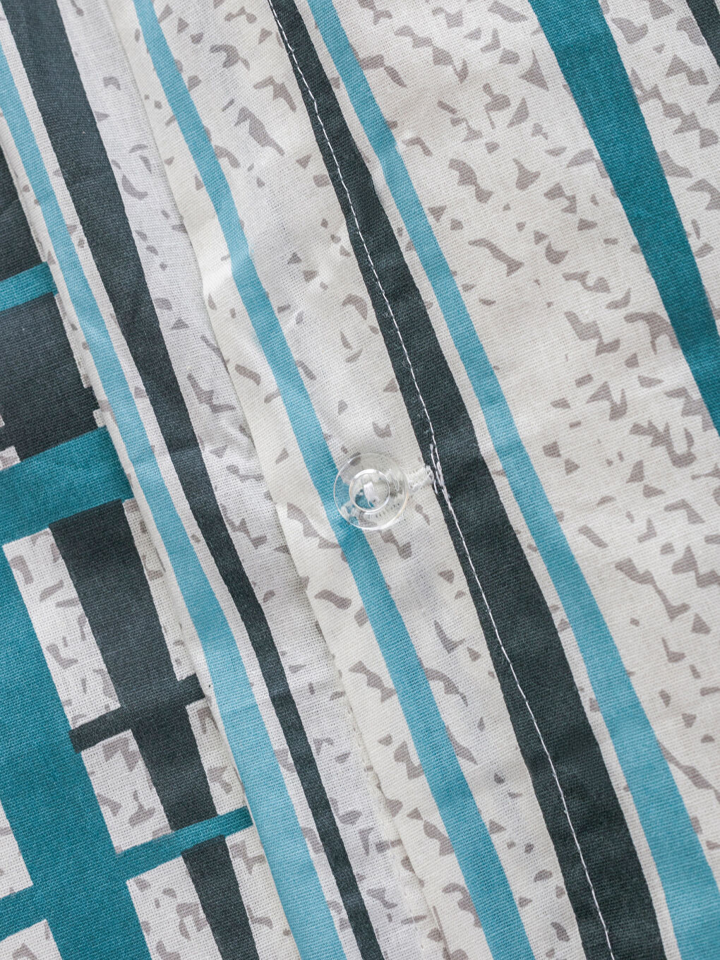 Karışık Desenli Tek Kişilik Nevresim Seti-5