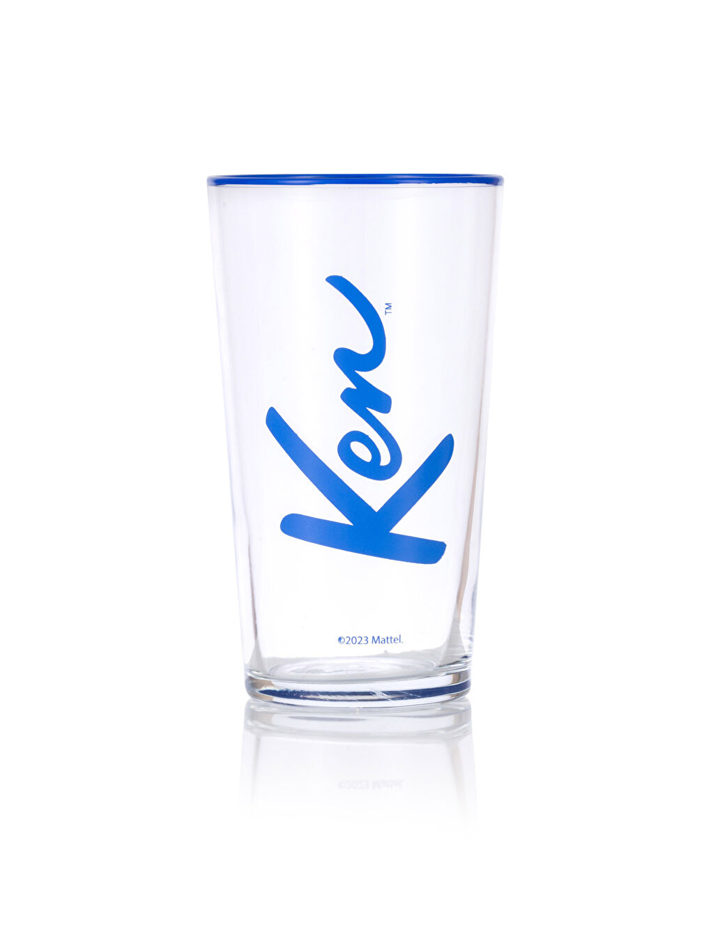 Ken Baskılı Cam Bardak 570 ml-4