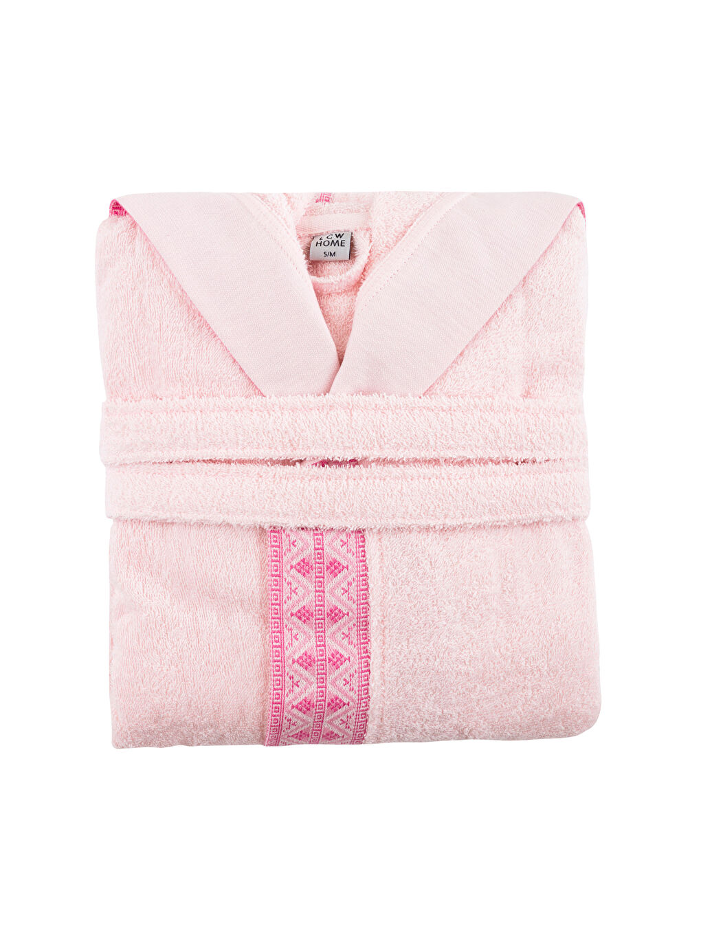 Cotton Women's Bathrobe -W3GK84Z8-CVR