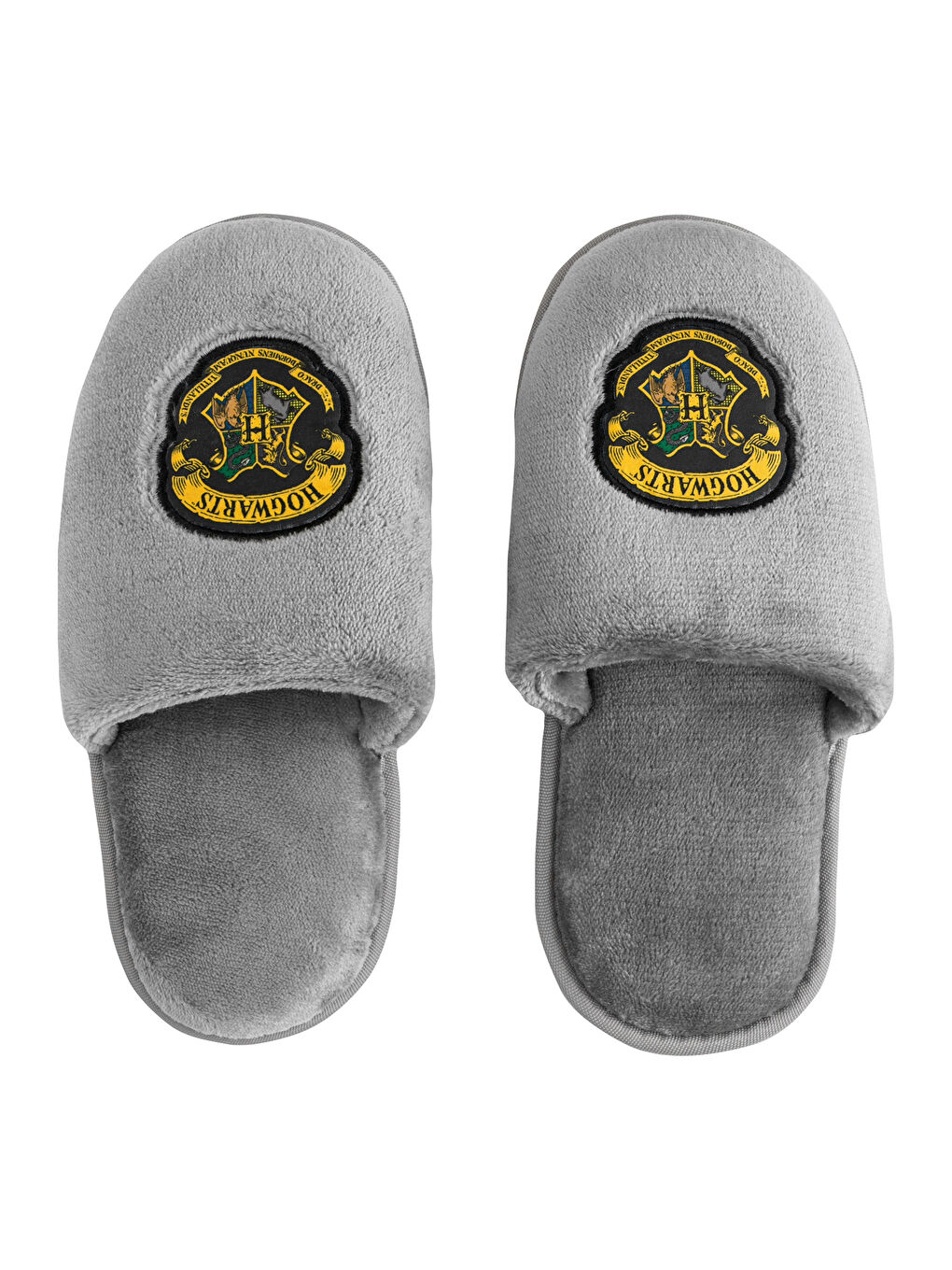 LCW HOME Hogwarts Printed Men's House Slippers -W3GL14Z8-VD7