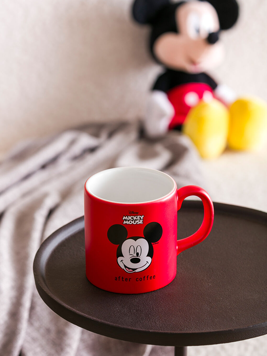 Cană Ceramică Imprimată Mickey Mouse 320 Ml