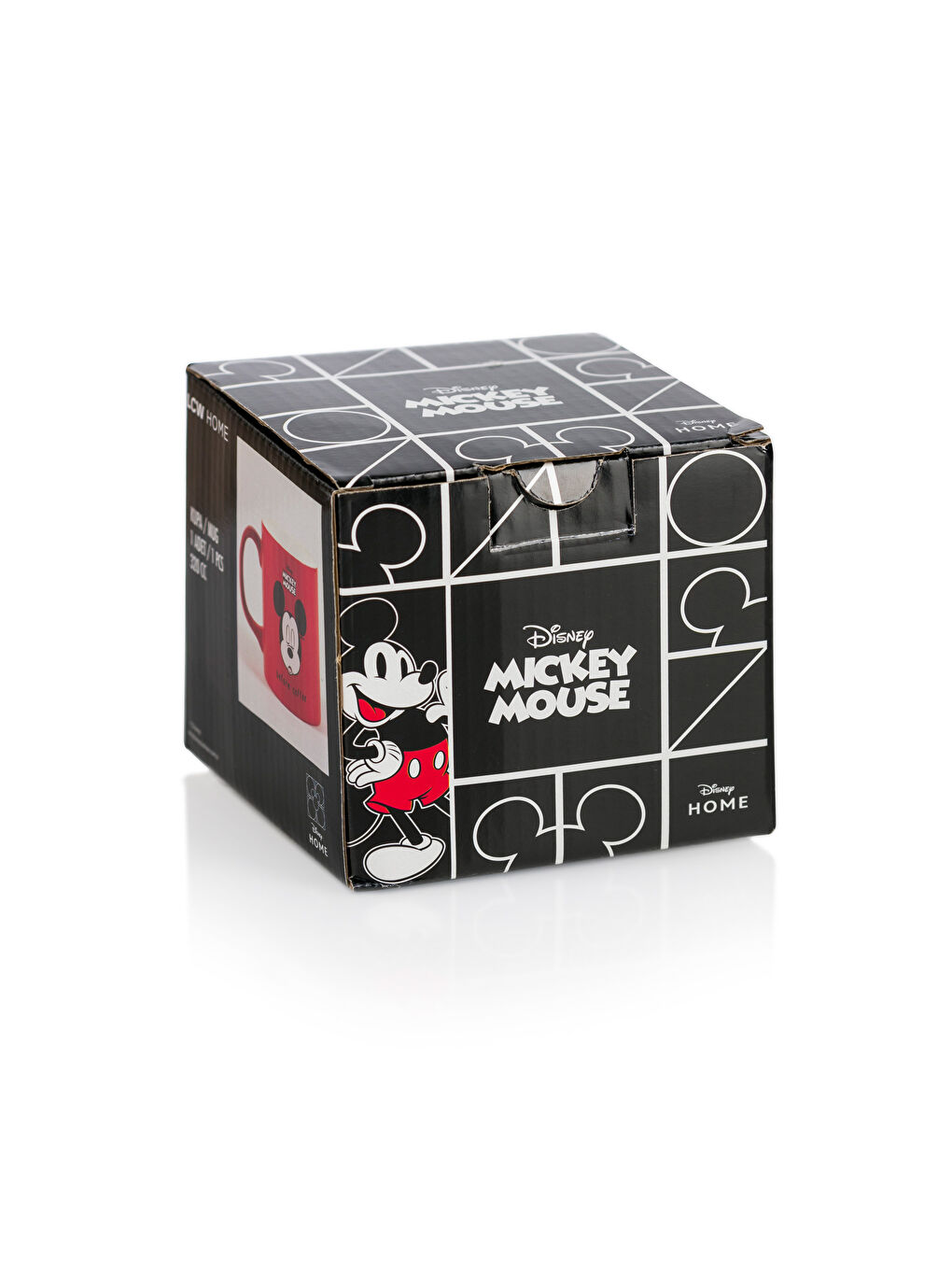 Cană Ceramică Imprimată Mickey Mouse 320 Ml-3