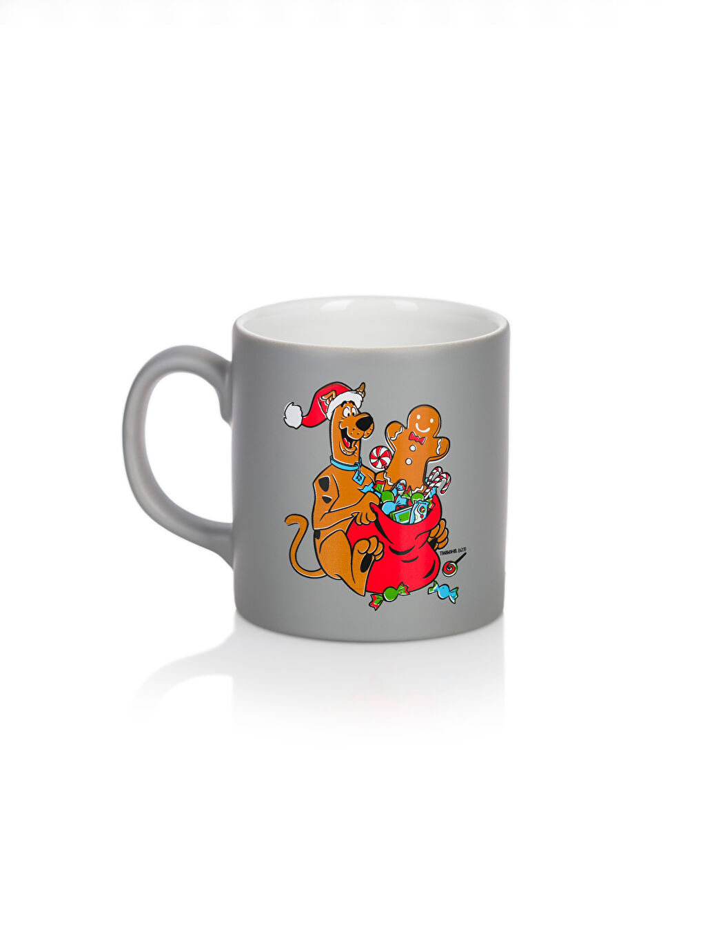 LCW HOME Scooby Doo Printed Ceramic Mug 320 Ml -W3GL81Z8-F9C