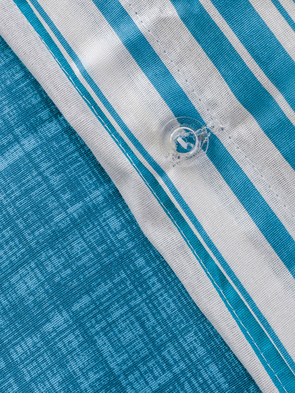 Karışık Desenli Tek Kişilik Nevresim Seti-5