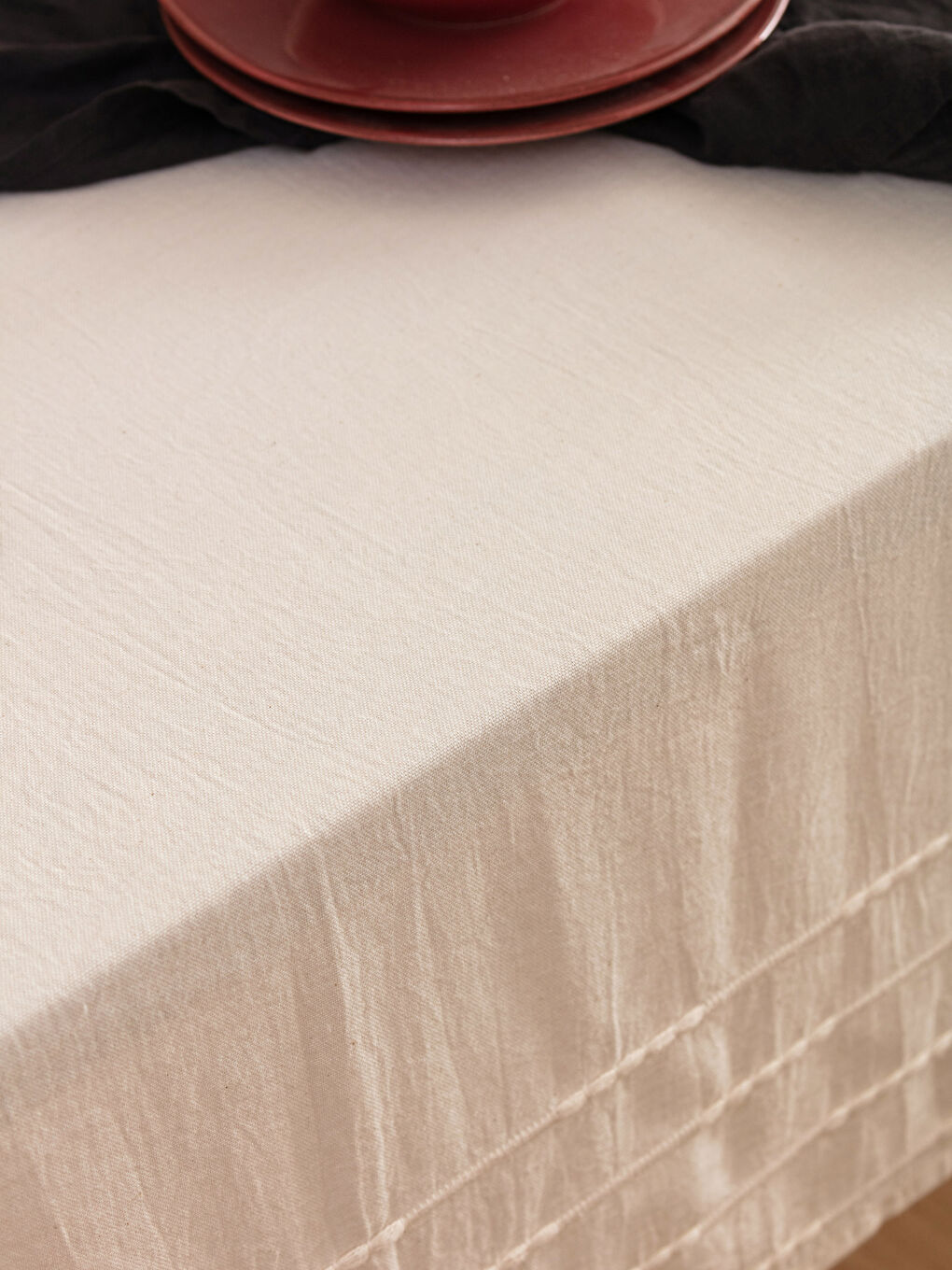 LCW HOME Stoljnjak sa linijama150x200 cm -W3GQ04Z8-RYS