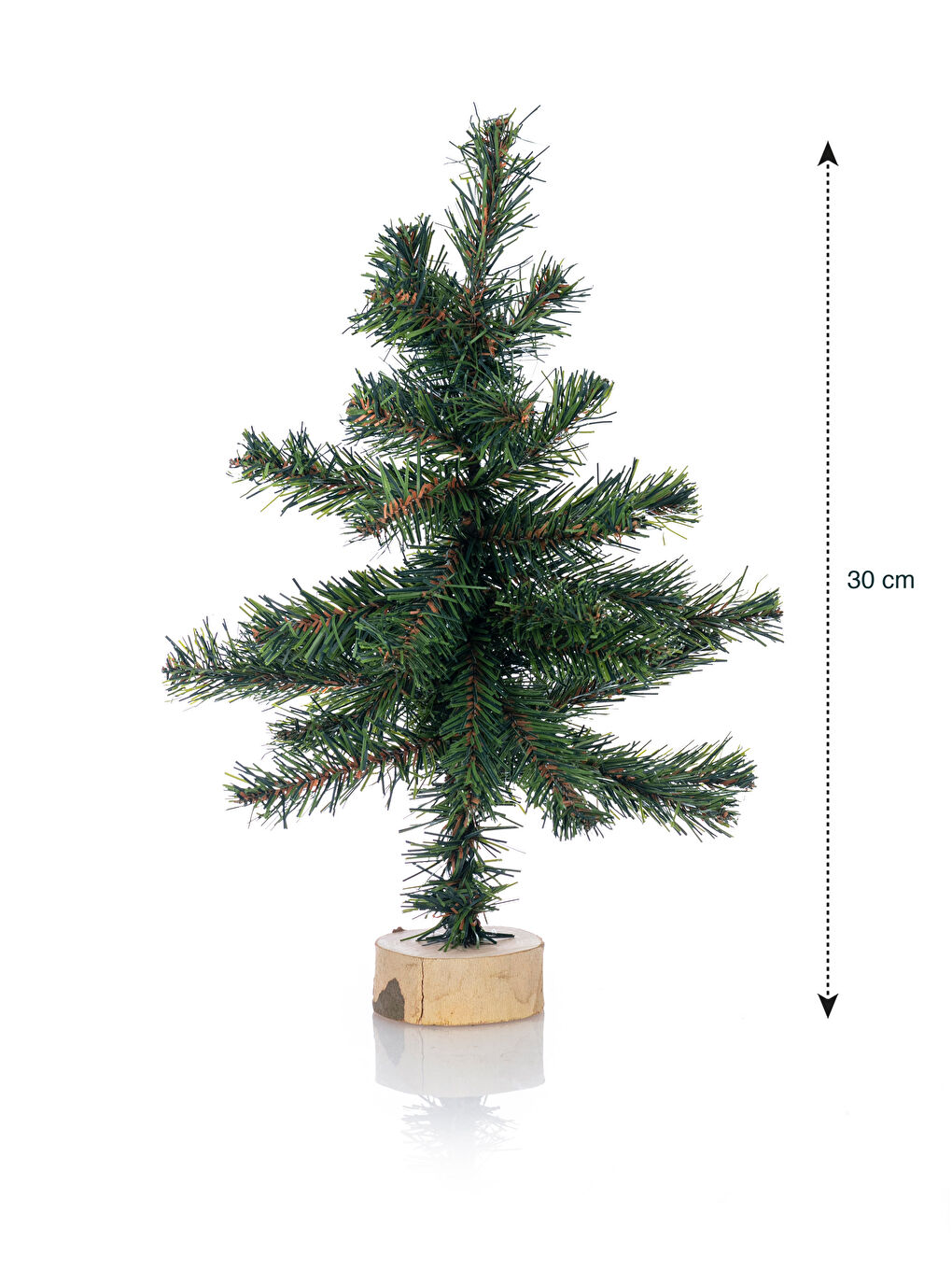 Božićna Ukrasna Jelka 30 Cm-4
