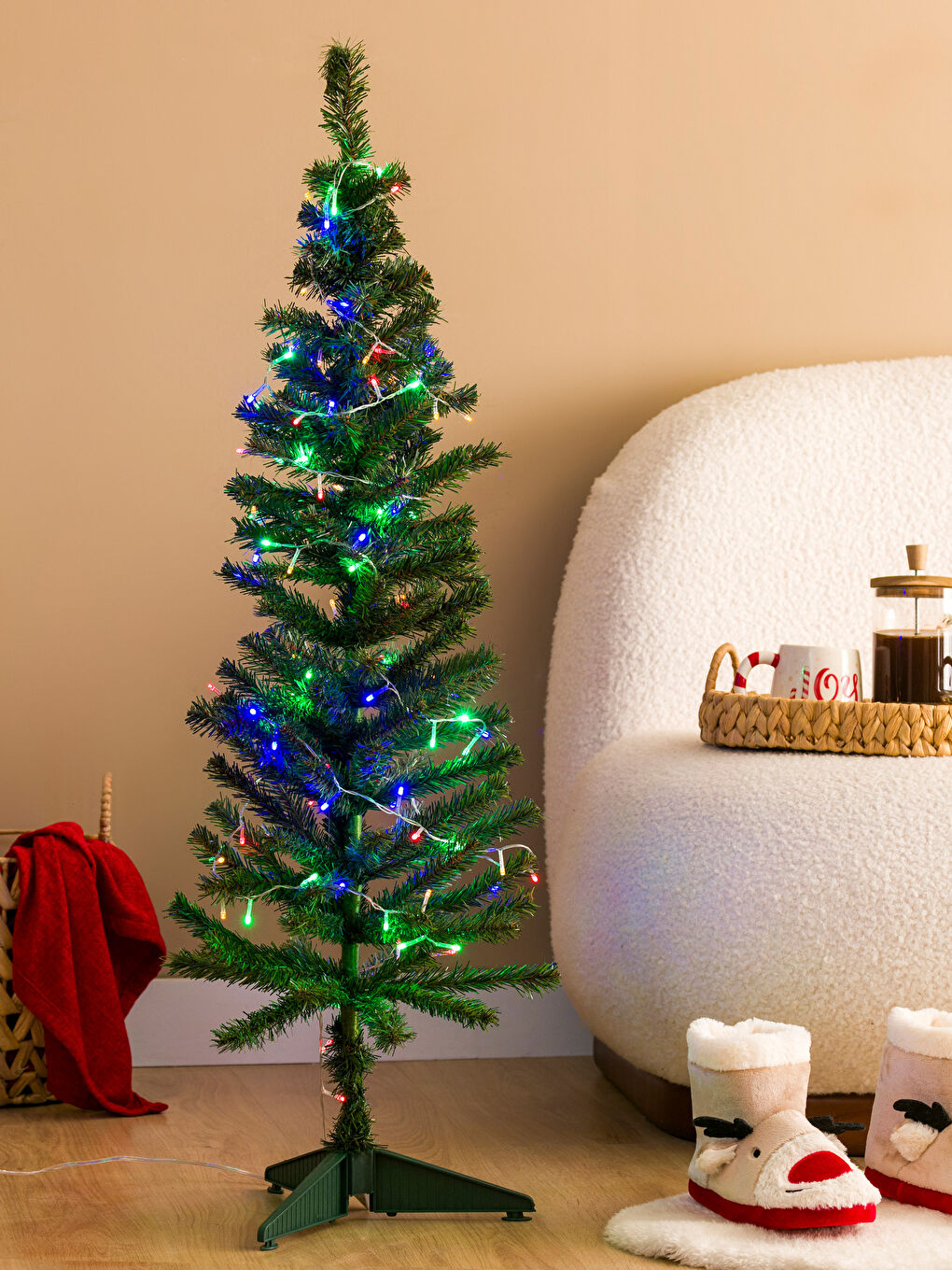 Karışık Dekoratif Led Işık 500 cm