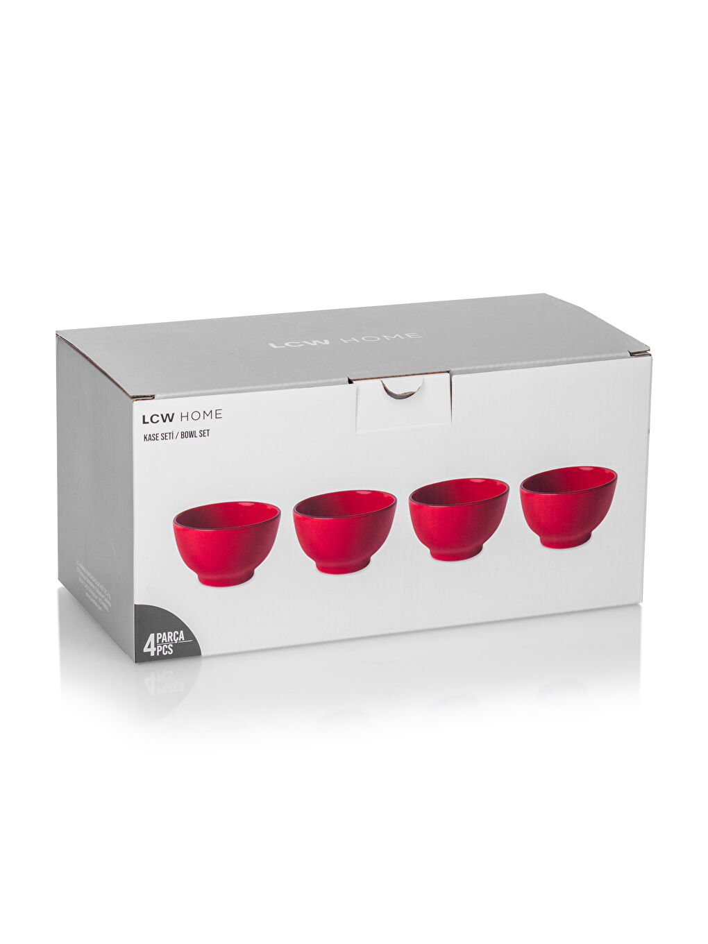 Ceramic Bowl Set of 4 13 Cm-3