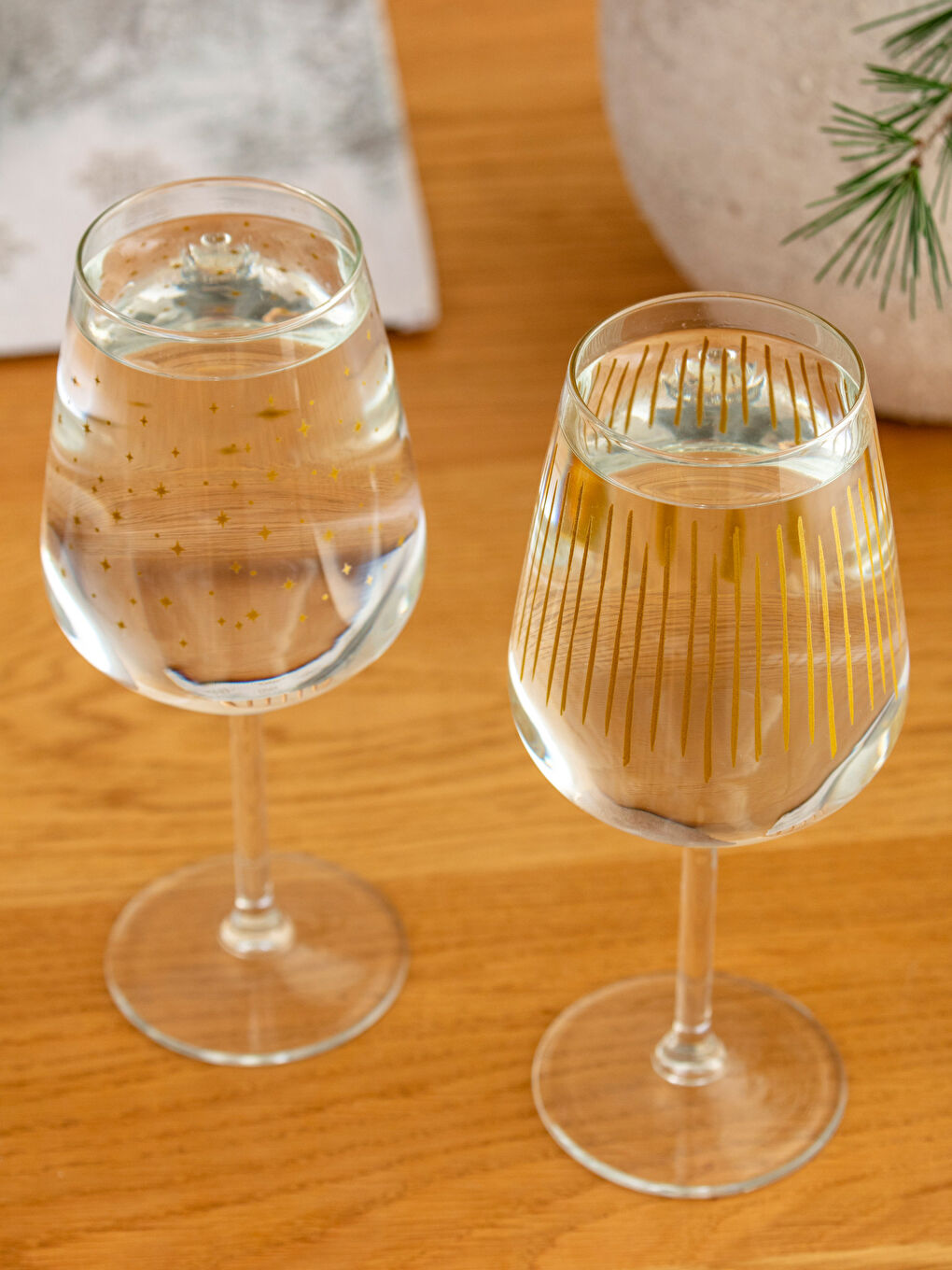 Set de Pahare de Apă 2 Bucăți 490 Ml-3