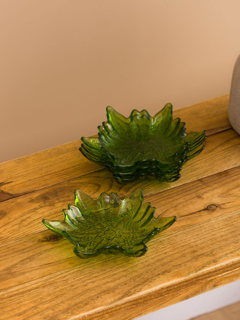 Bol pentru gustări fulg de zăpadă 4 bucăți 15 cm-2