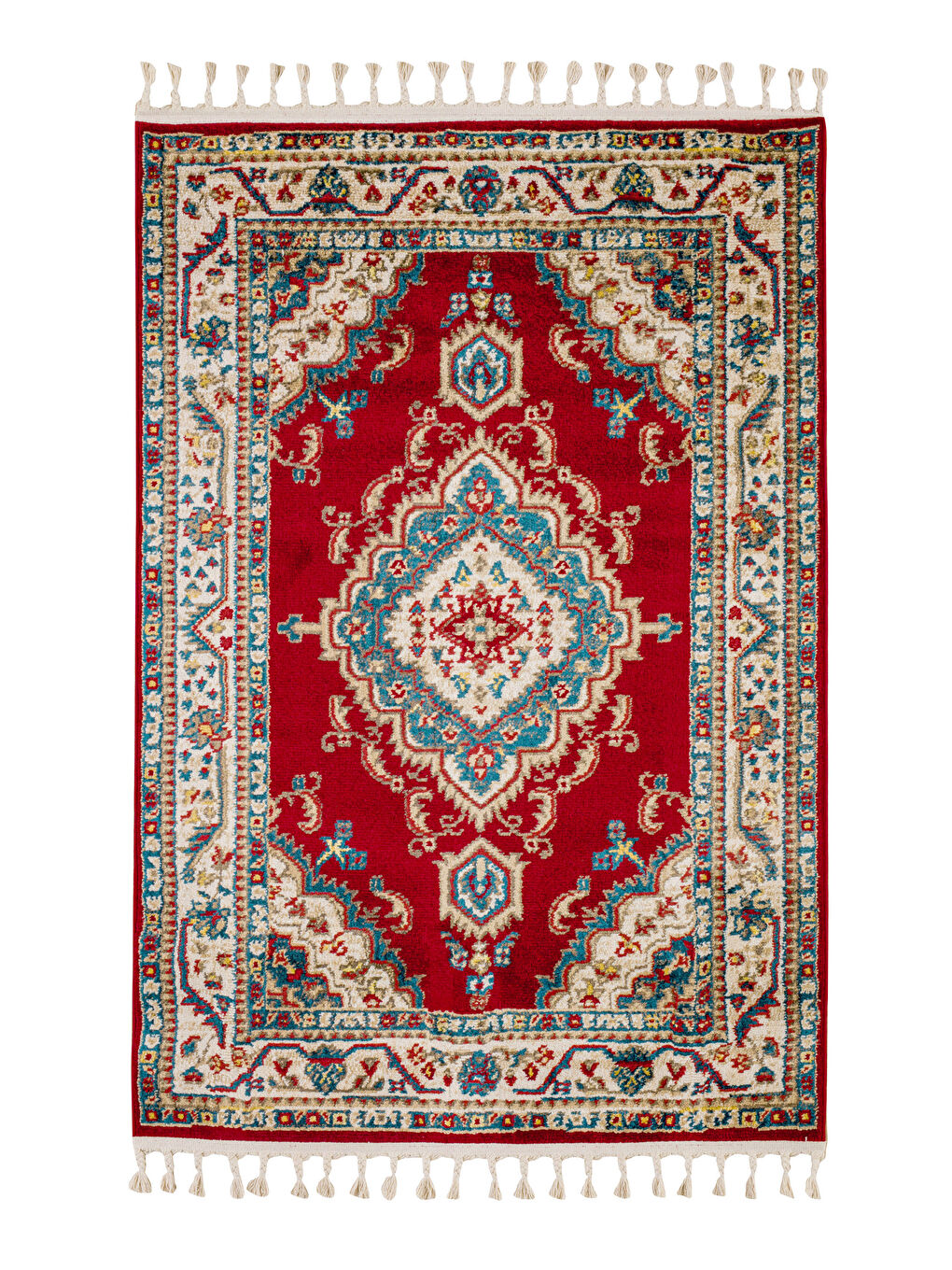 فەرشی ڕەسەنی نەتەوەیی 120x180 Cm-4