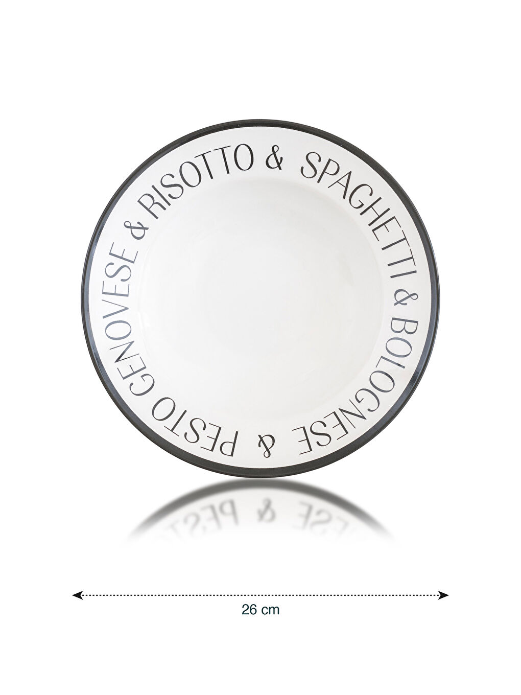 Saladier En Céramique 26 Cm-2