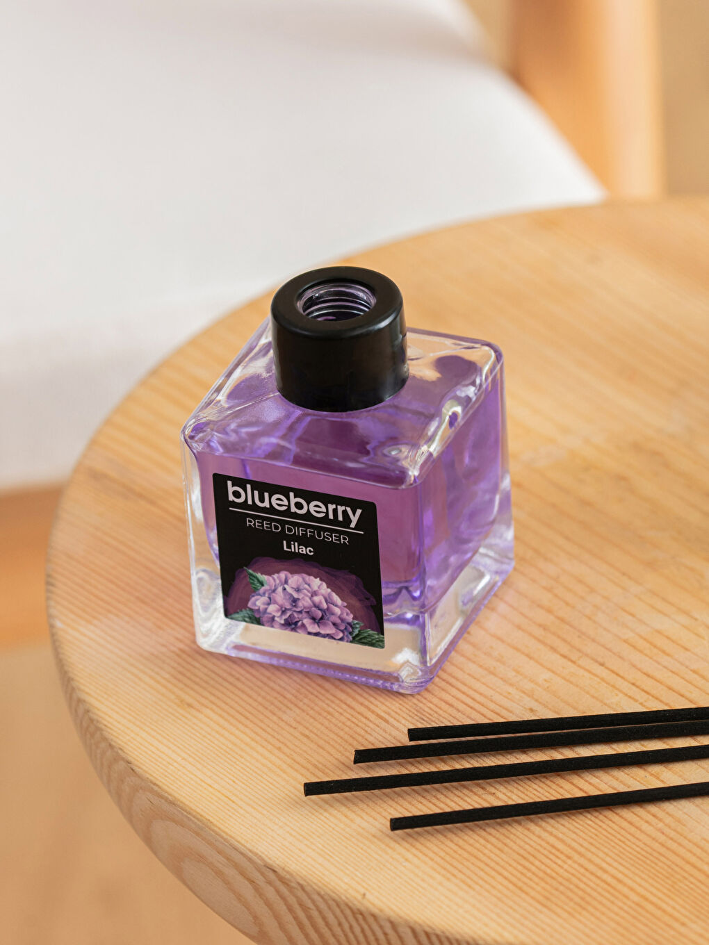 Karışık Blueberry Leylak Çubuklu Oda Kokusu-1