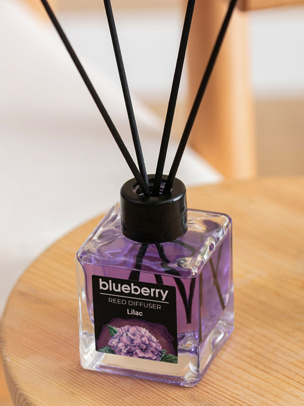 Karışık Blueberry Leylak Çubuklu Oda Kokusu-2
