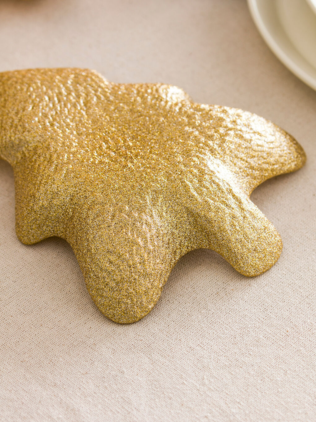 Sarı Yılbaşı Temalı Çerezlik Seti-3