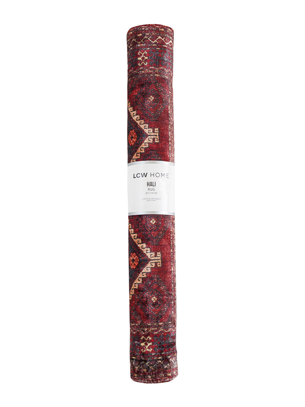 LCW HOME Ethnic Patterned Carpet 80x150 cm -W3H435Z8-F9C