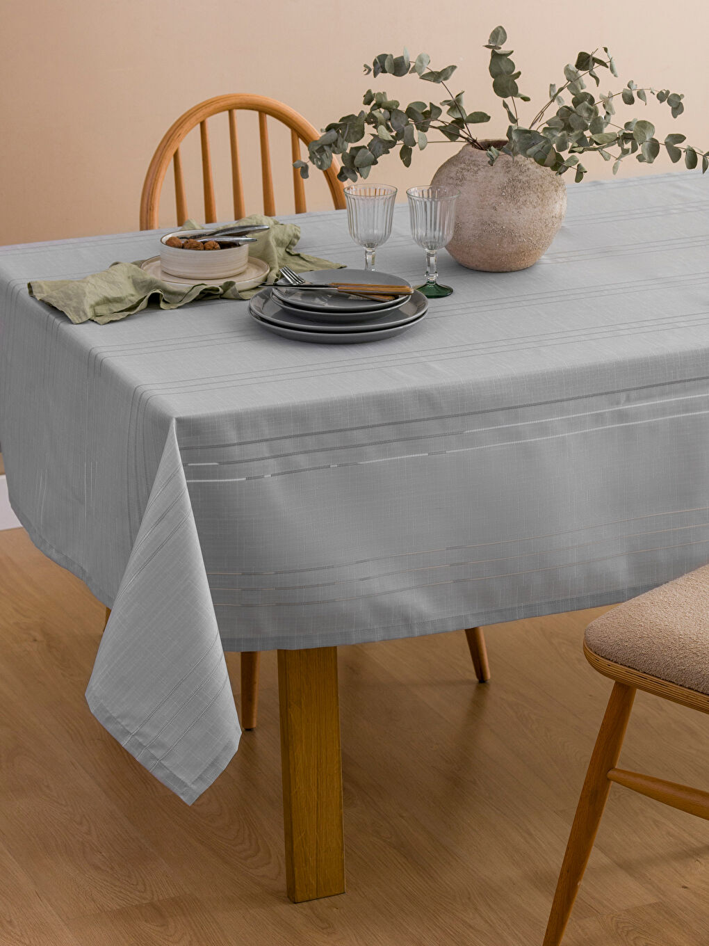 Față de masă țesută 150x250 cm-1