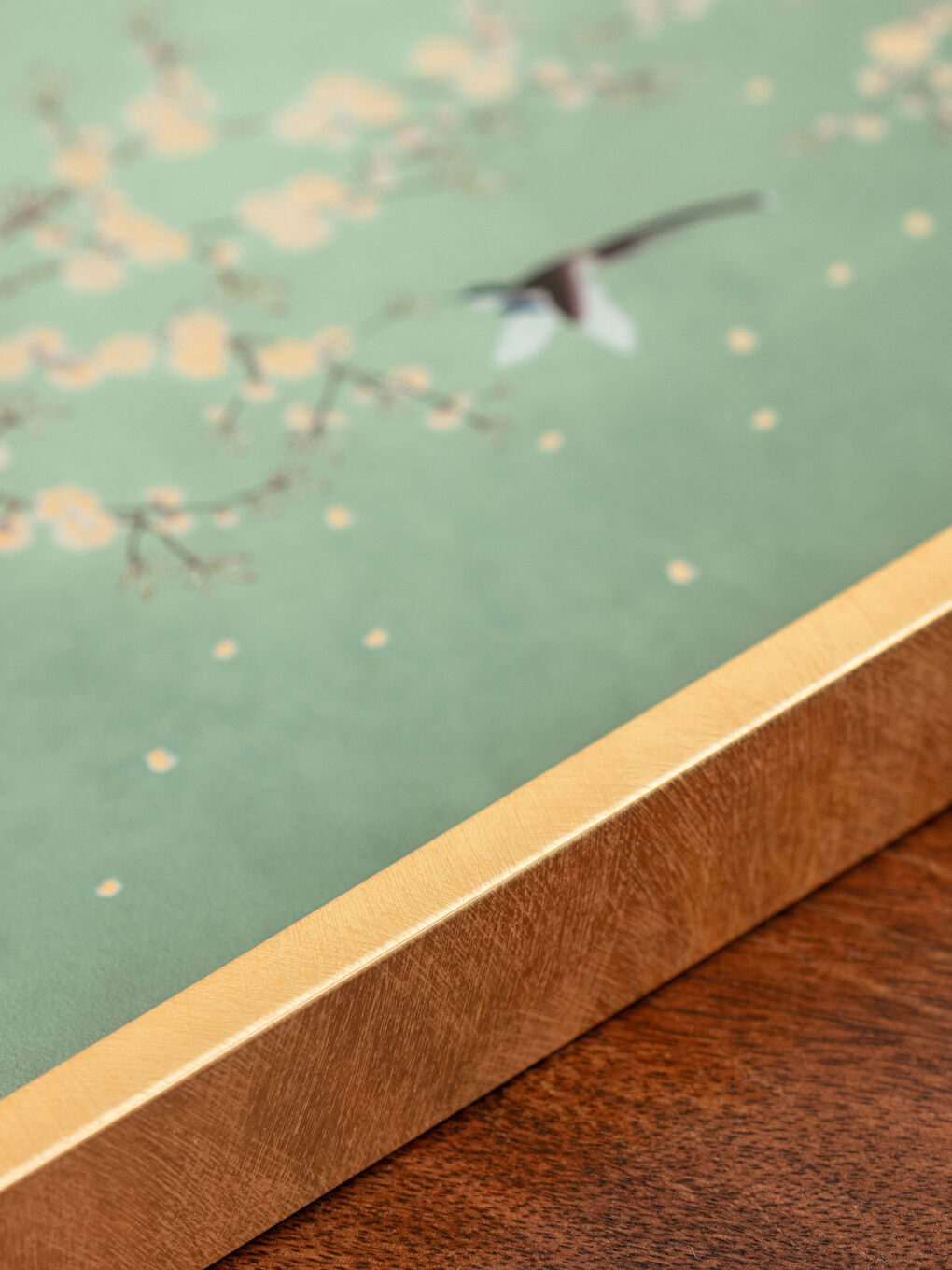 Karışık Desenli Dekoratif Tepsi 39 cm-3