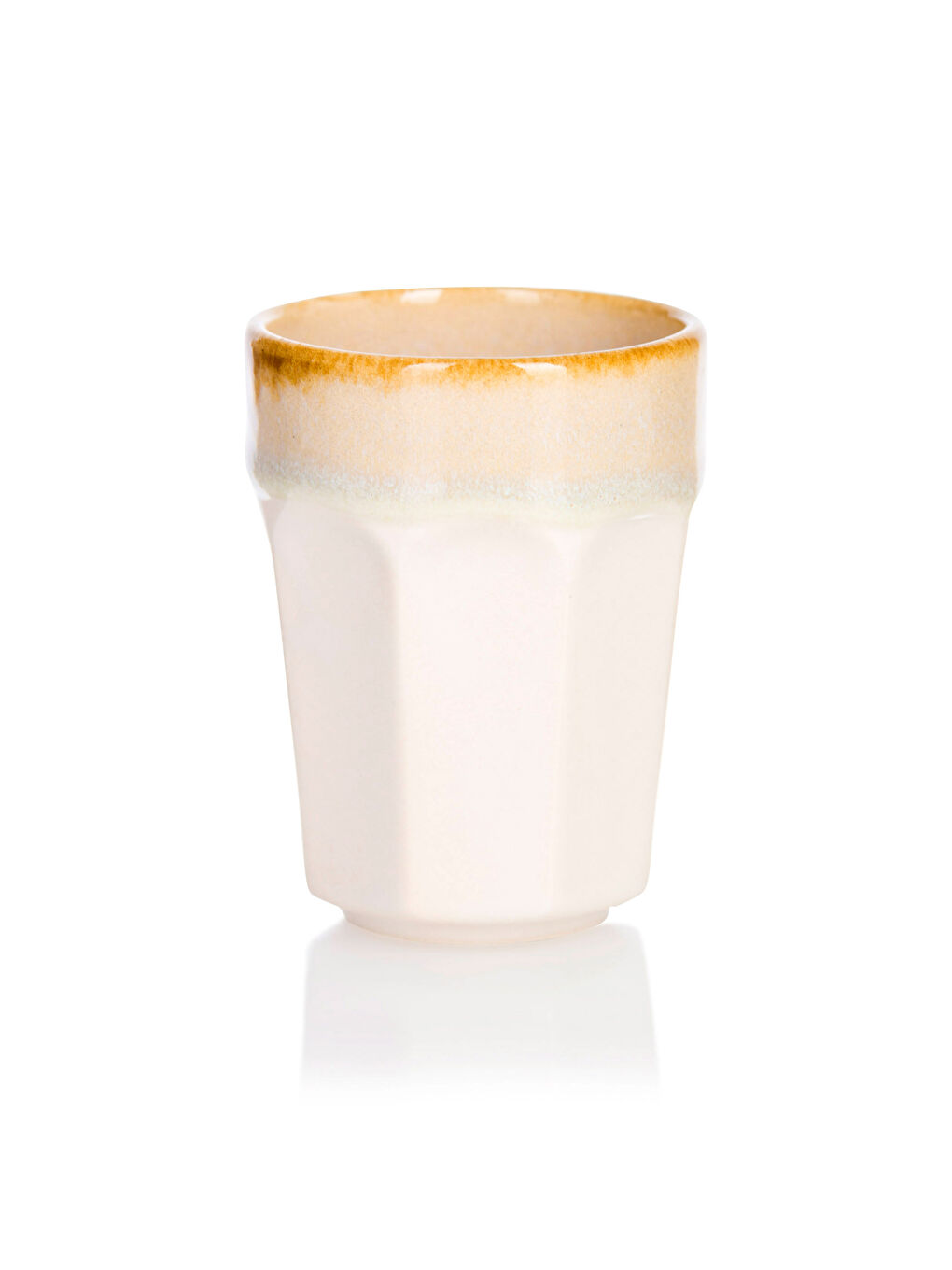 Karışık Desenli Seramik Bardak 2'li-4