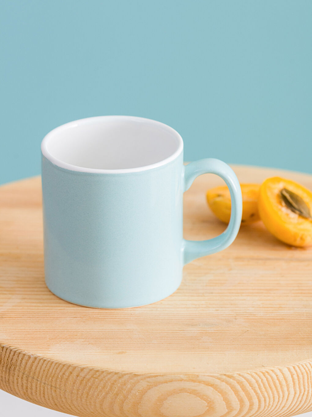 LCW HOME Cat Printed Ceramic Mug 320 ml -W3HB65Z8-F9C