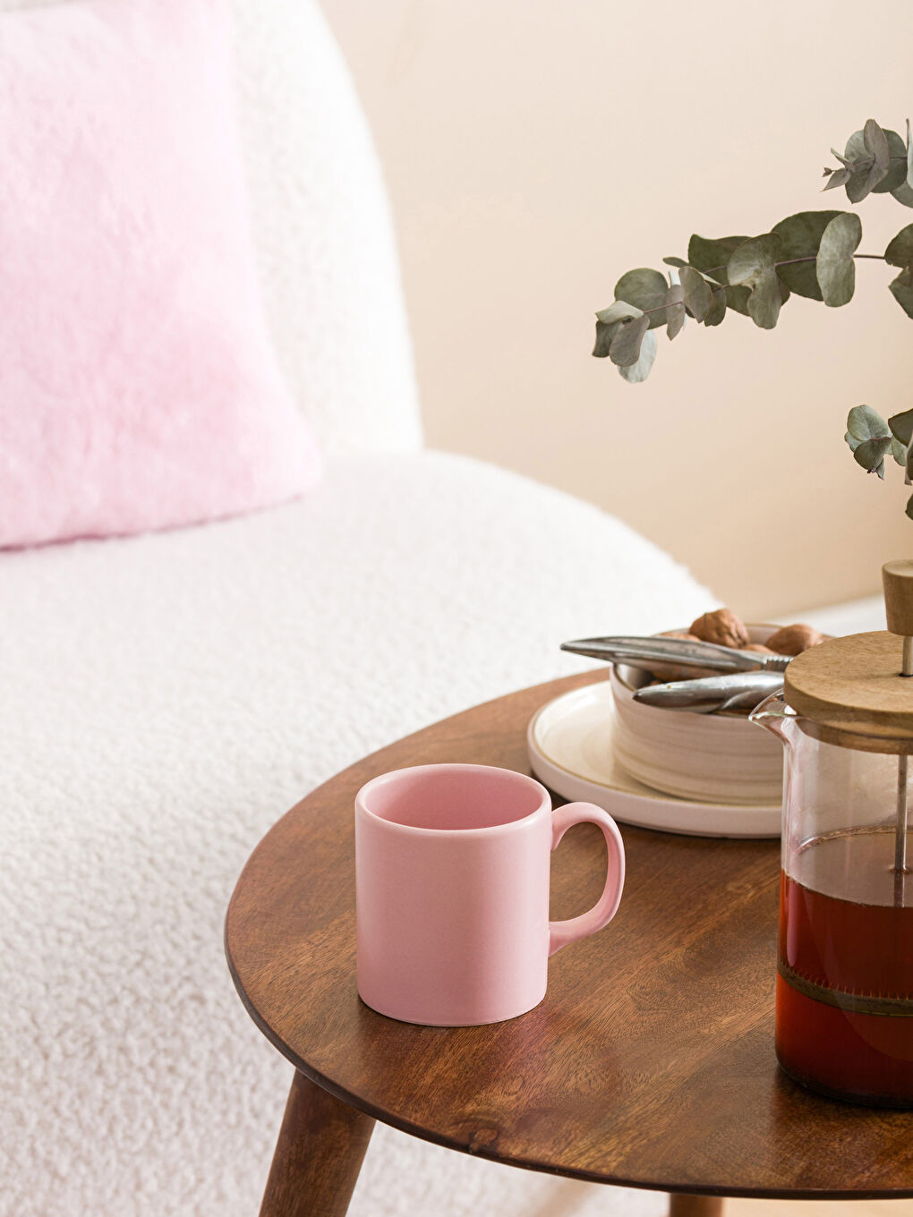 Karışık Kedi Baskılı Seramik Kupa 320 ml-1