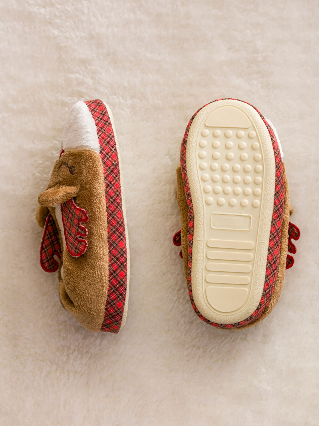 LCW HOME Tierfiguren Jungen Hausschuhe -W3HE20Z4-GCU
