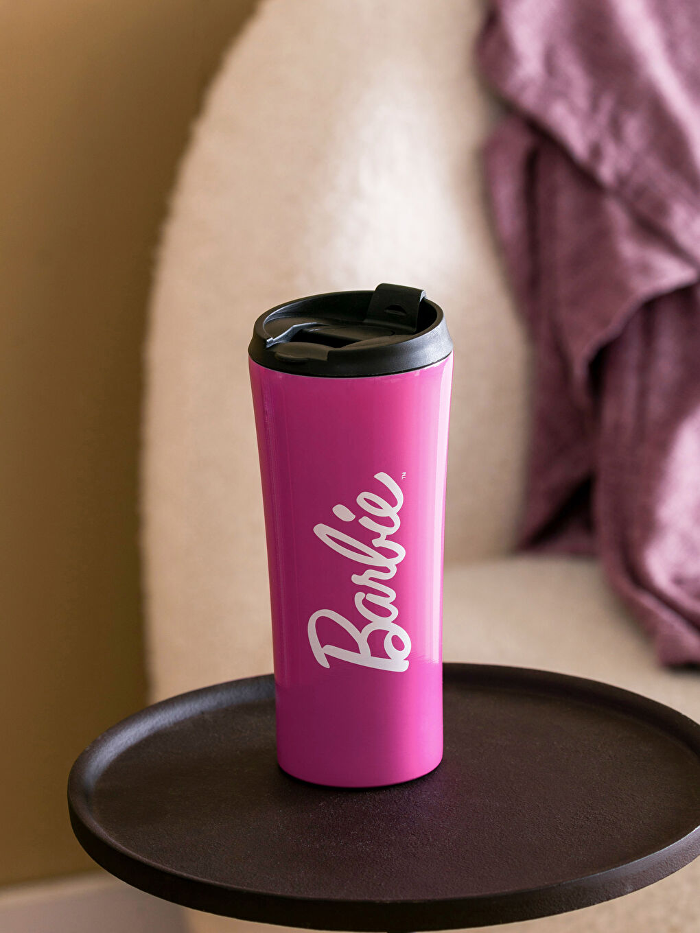 Barbie Baskılı Suluk 400 ml