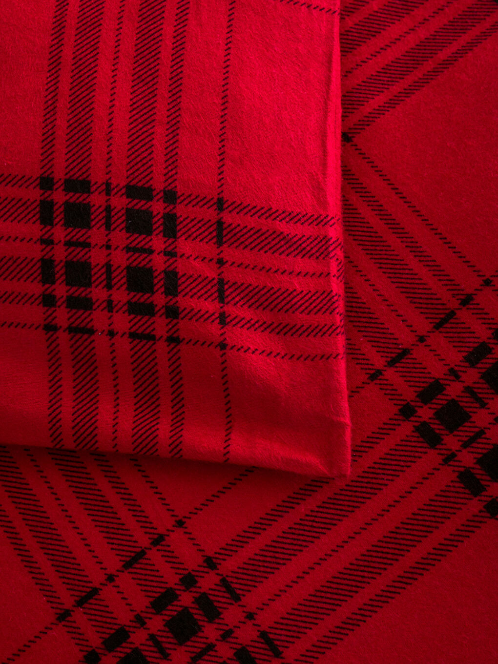 Karışık Desenli Çift Kişilik Nevresim Seti-4