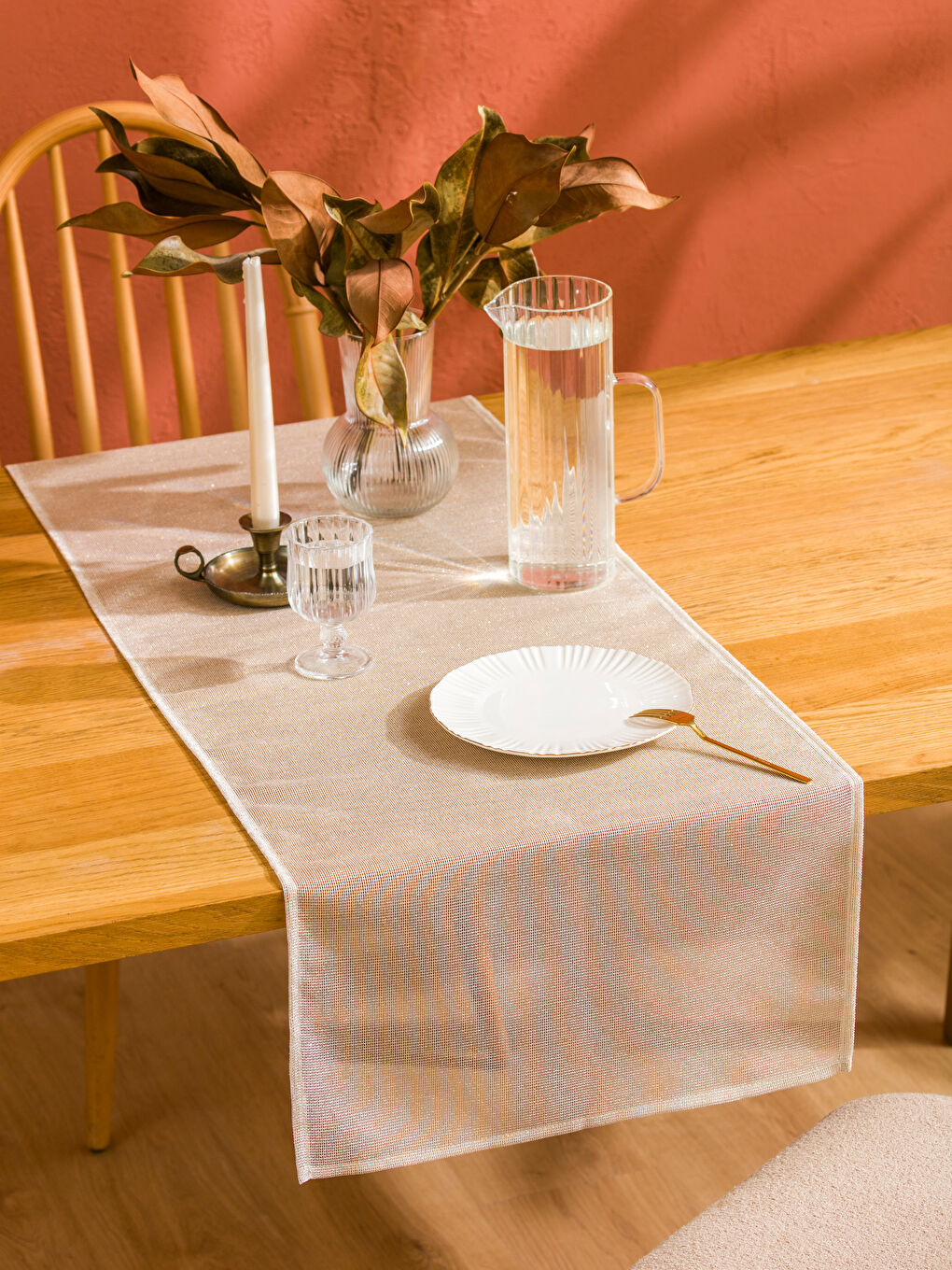 LCW HOME Basic Runner 45x150 cm -W3HG96Z8-GHW