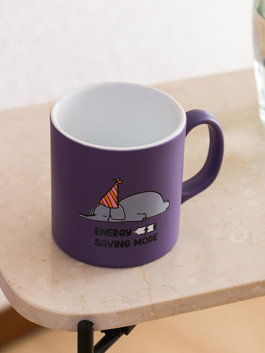 Karışık Baskılı Seramik Kupa 320 ml-2