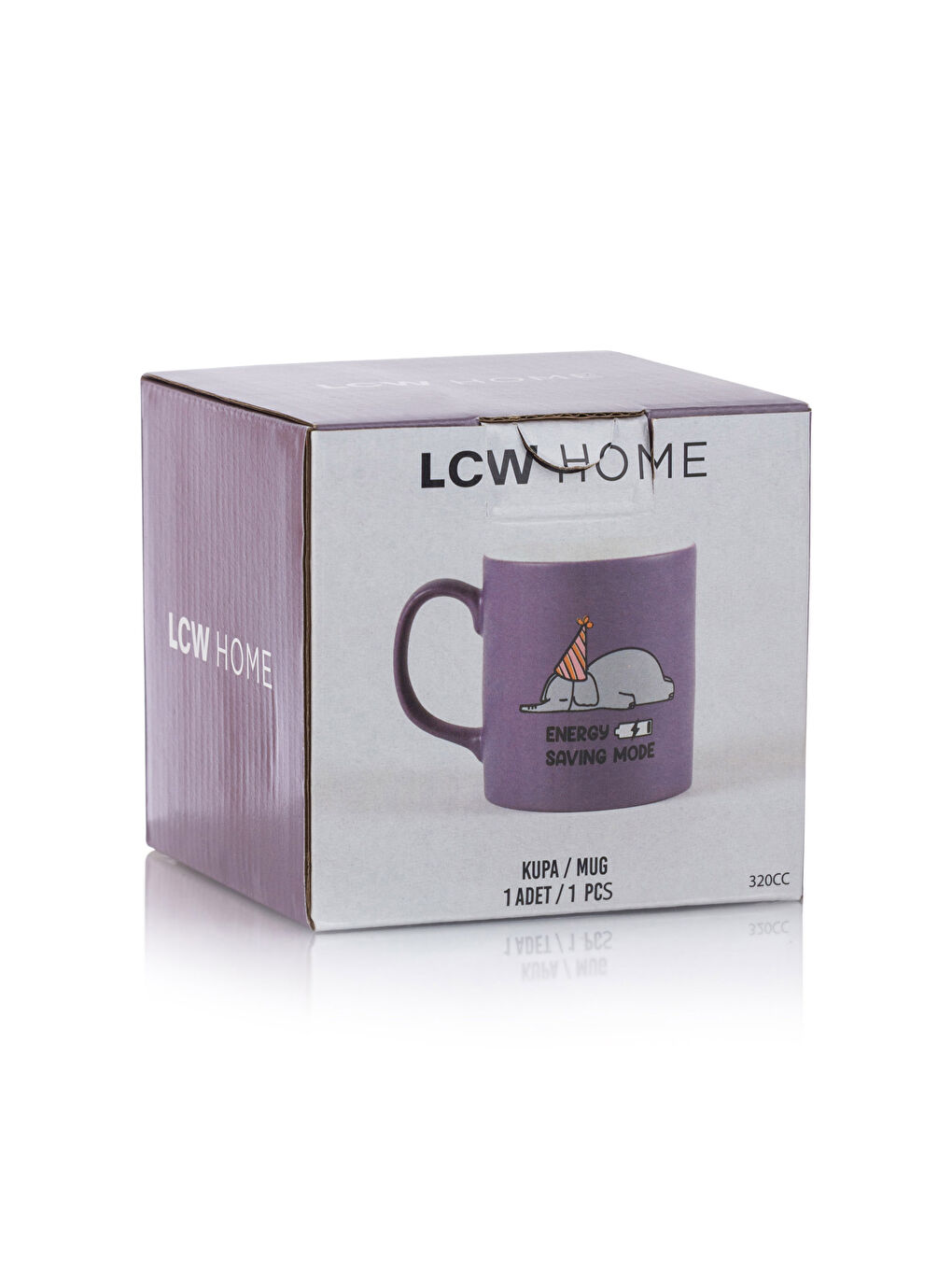 Karışık Baskılı Seramik Kupa 320 ml-3