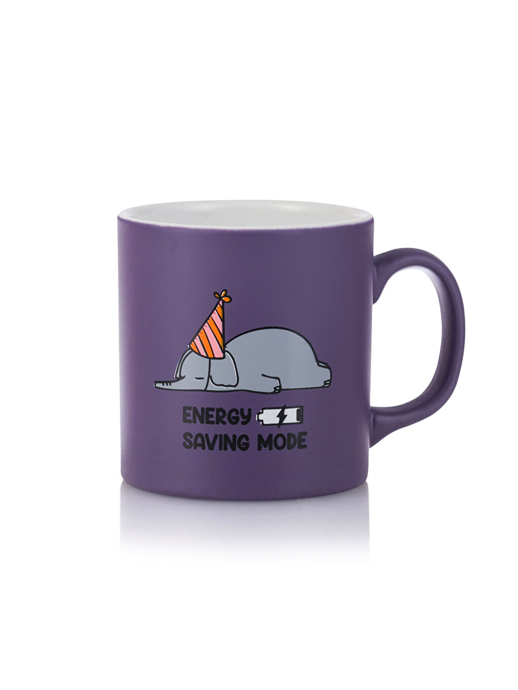 Karışık Baskılı Seramik Kupa 320 ml-4