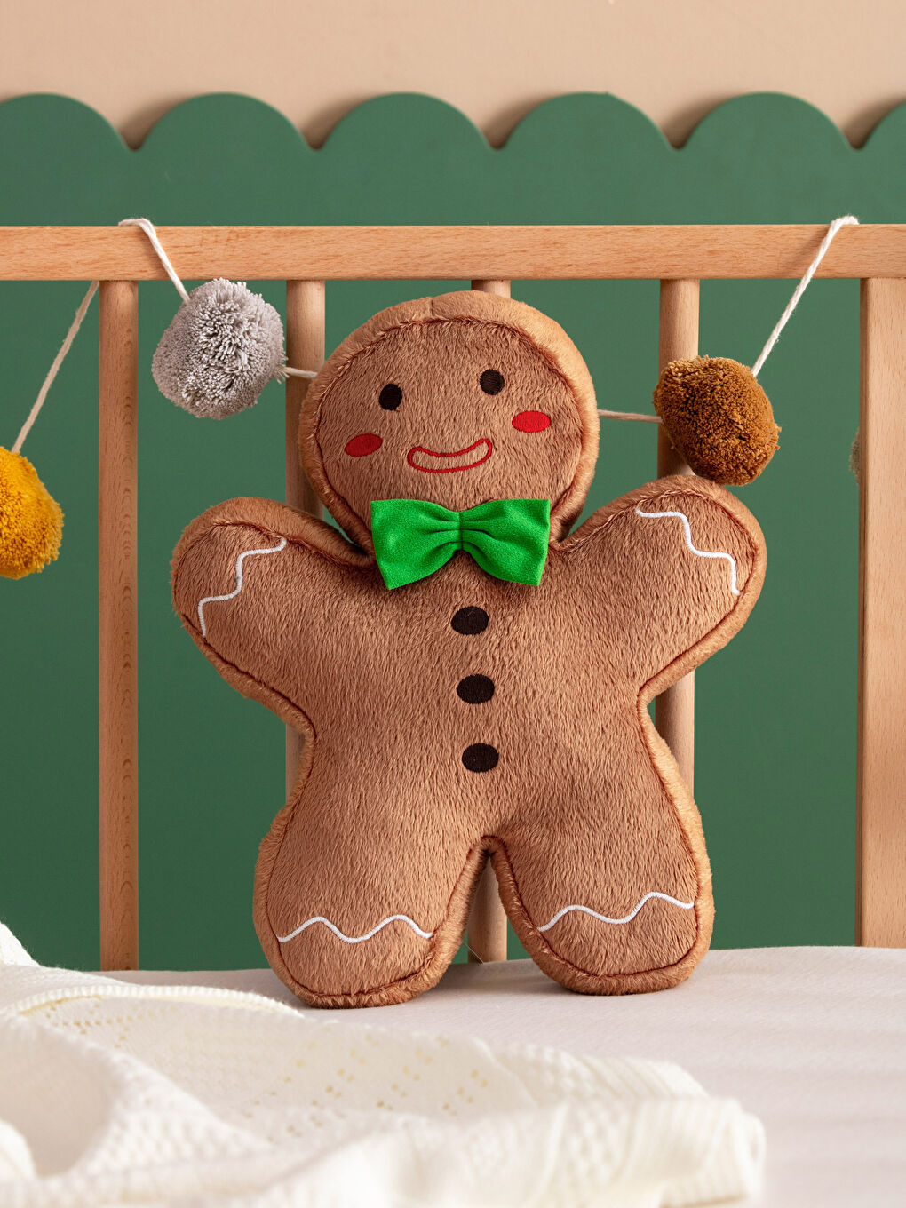 SMEĐA Dječji jastučić