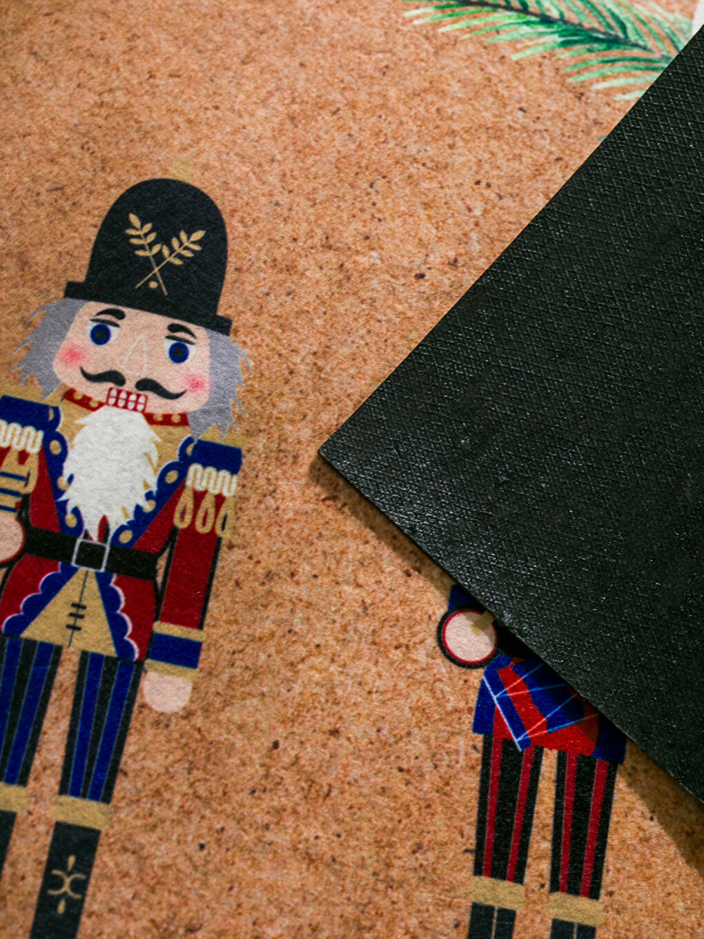 LCW HOME Nutcracker Printed Door Mat 45x75 Cm -W3HI55Z8-F9C