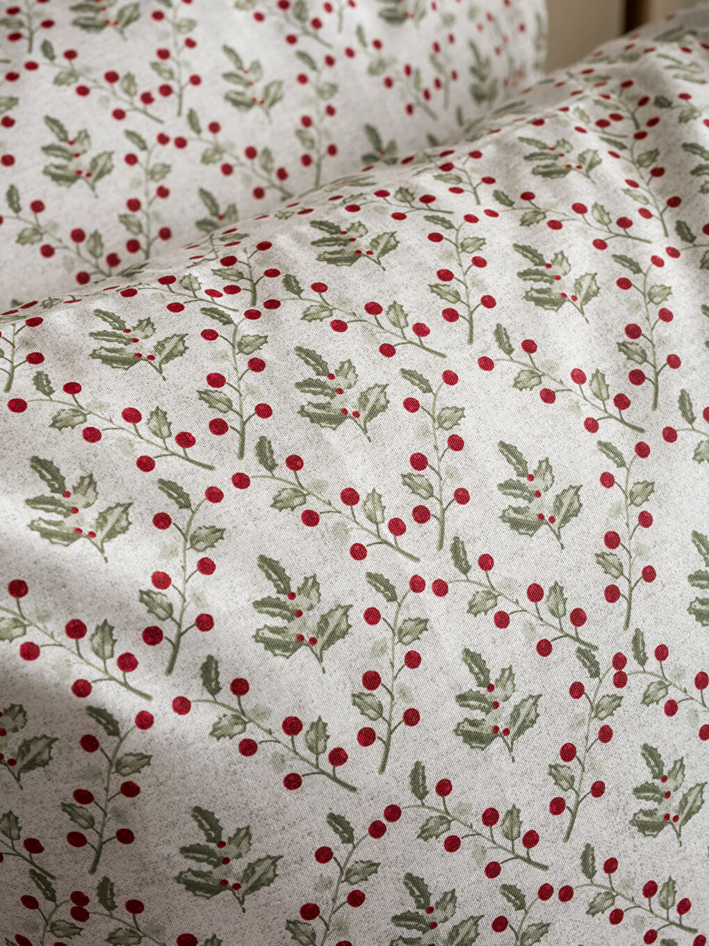 LCW HOME Printed Ranforce Double Duvet Cover Set -W3HP31Z8-F9C
