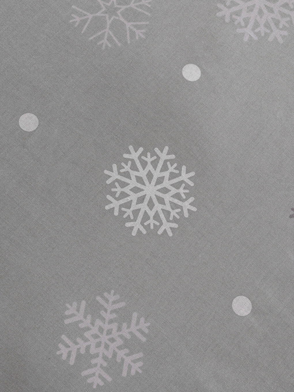 LCW HOME Christmas Themed Double Duvet Cover Full Set -W3HQ06Z8-F9C