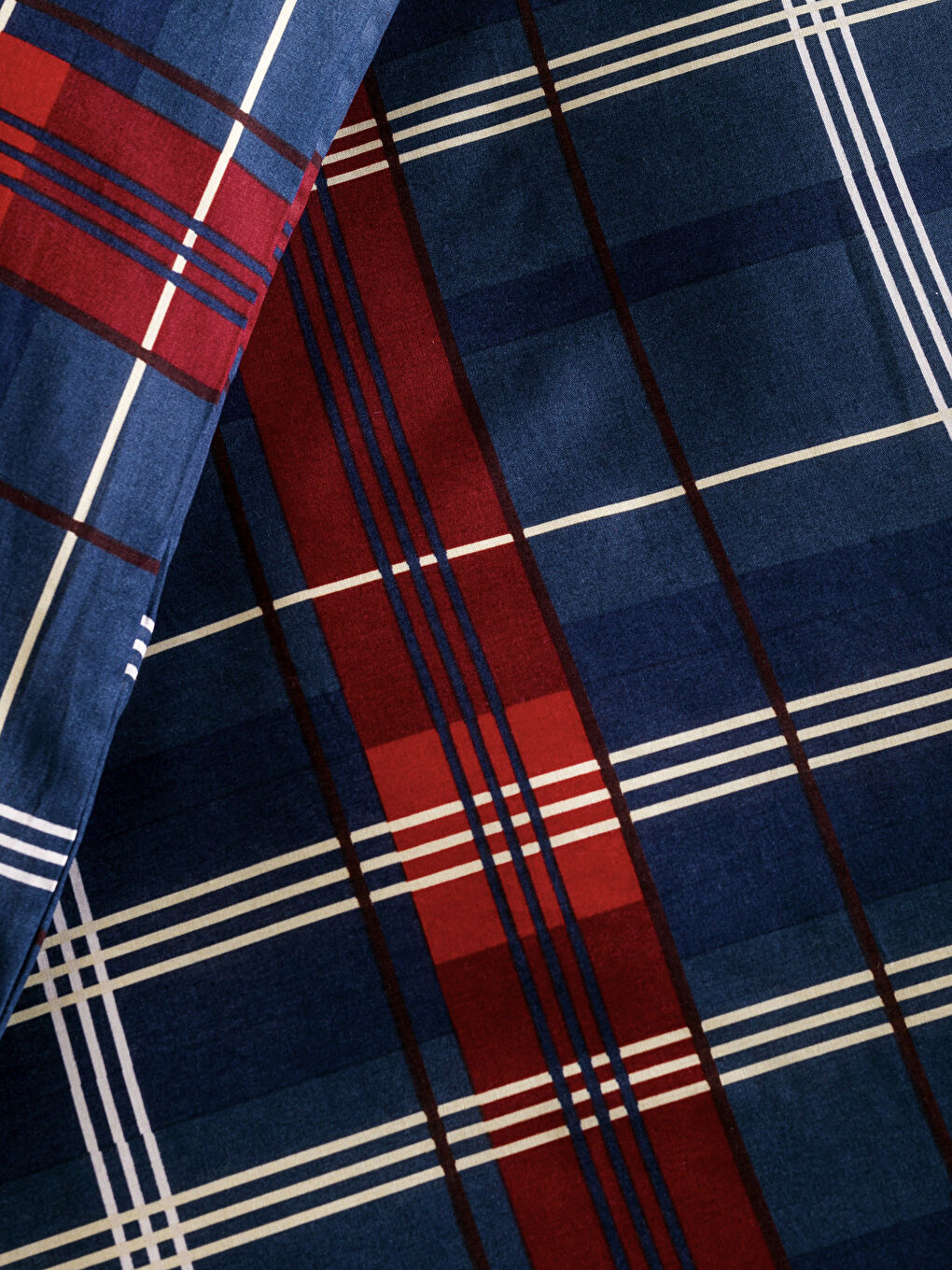 Komplet duple navlake za jorgan sa štampanim motivom medvedića-4