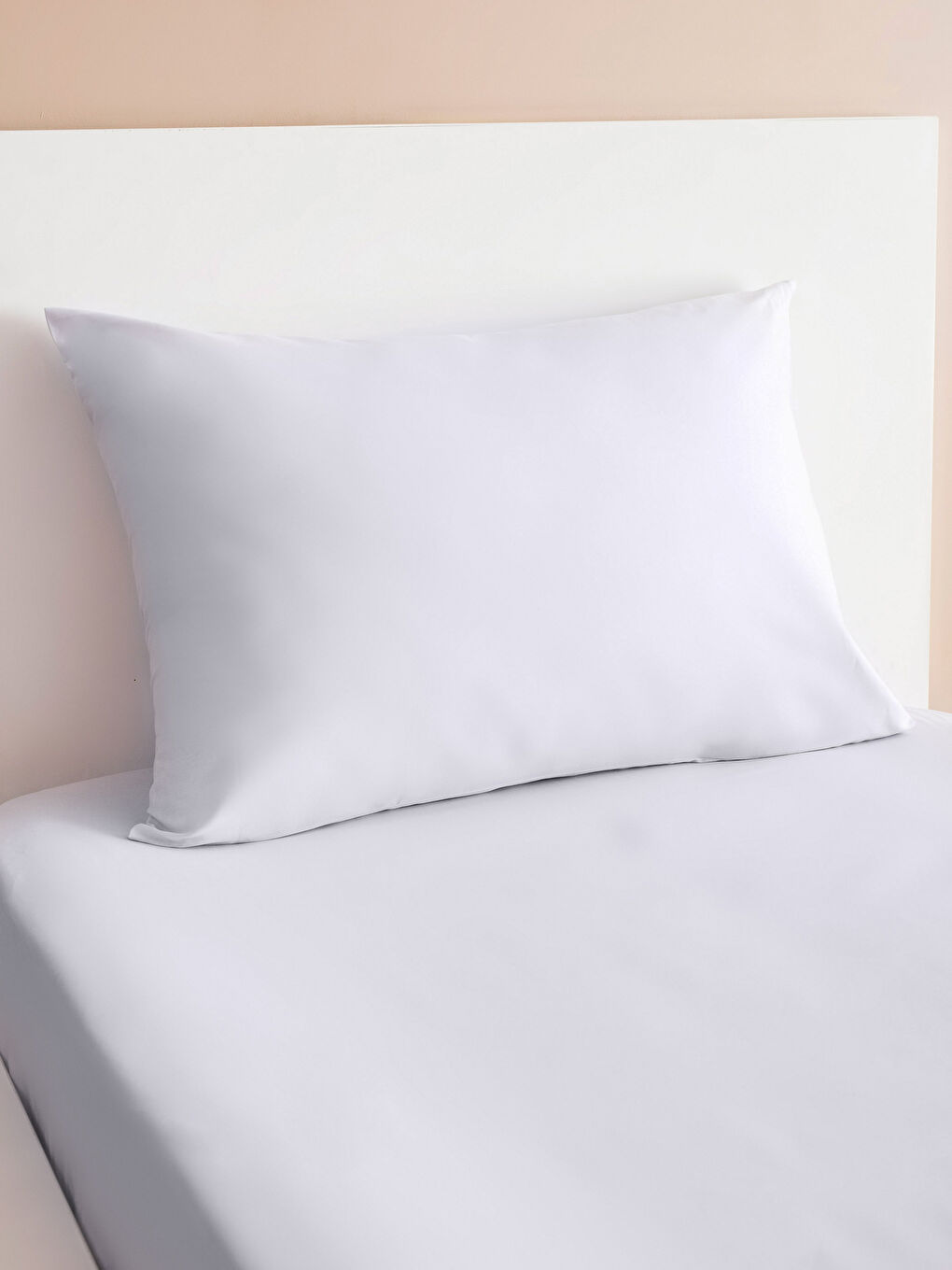 Ensemble de Draps de Lit Élastiques Tissés à Plat-1