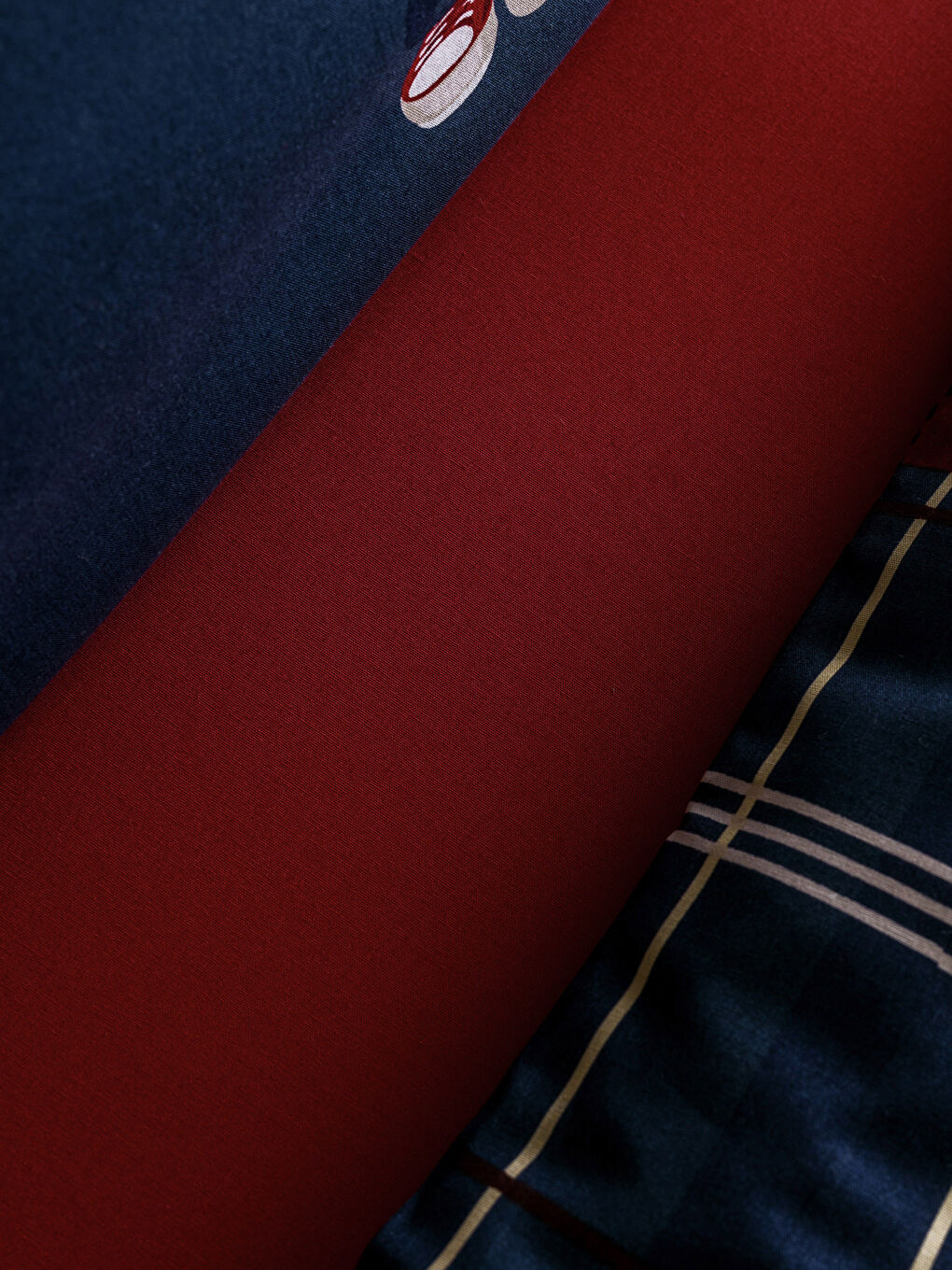 Karışık Ayıcık Baskılı Tek Kişilik Nevresim Takımı-4